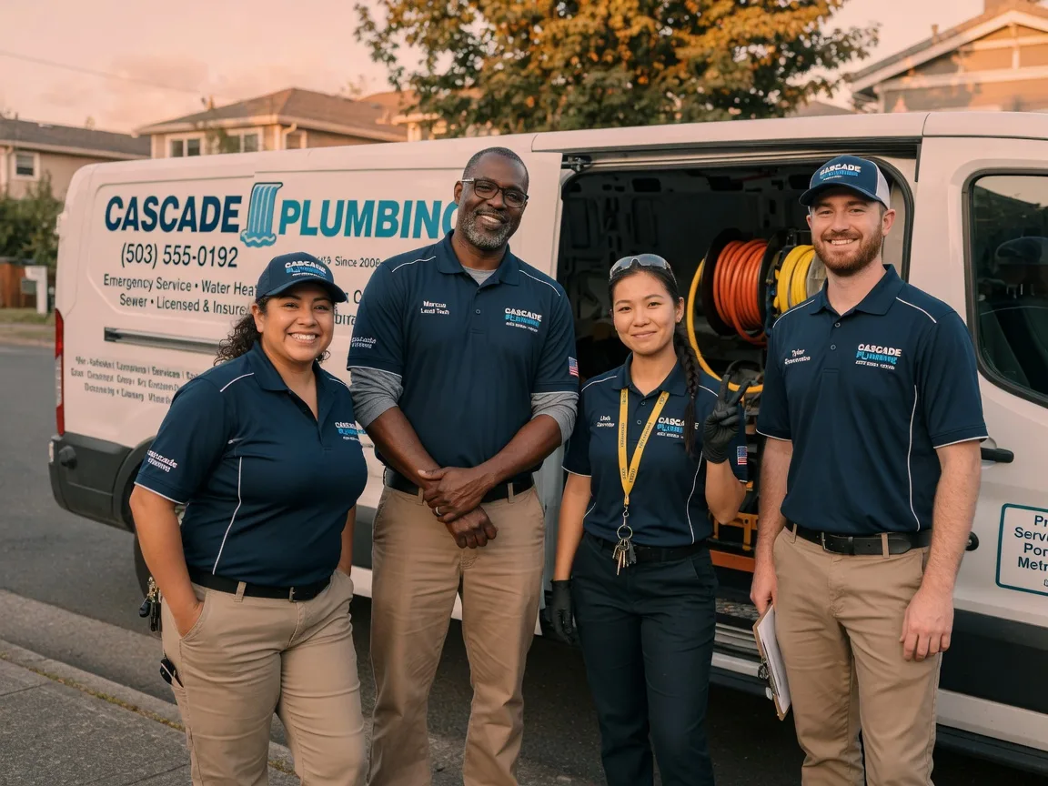 Emergency Plumber company in Chino, CA